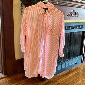 Ralph Lauren Sleep Shirt…